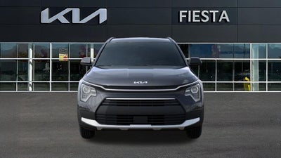 2026 Kia Niro EX