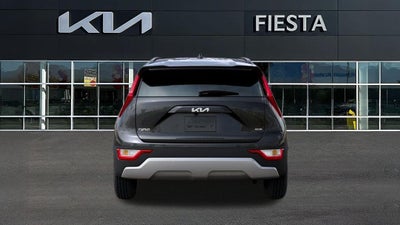 2026 Kia Niro EX