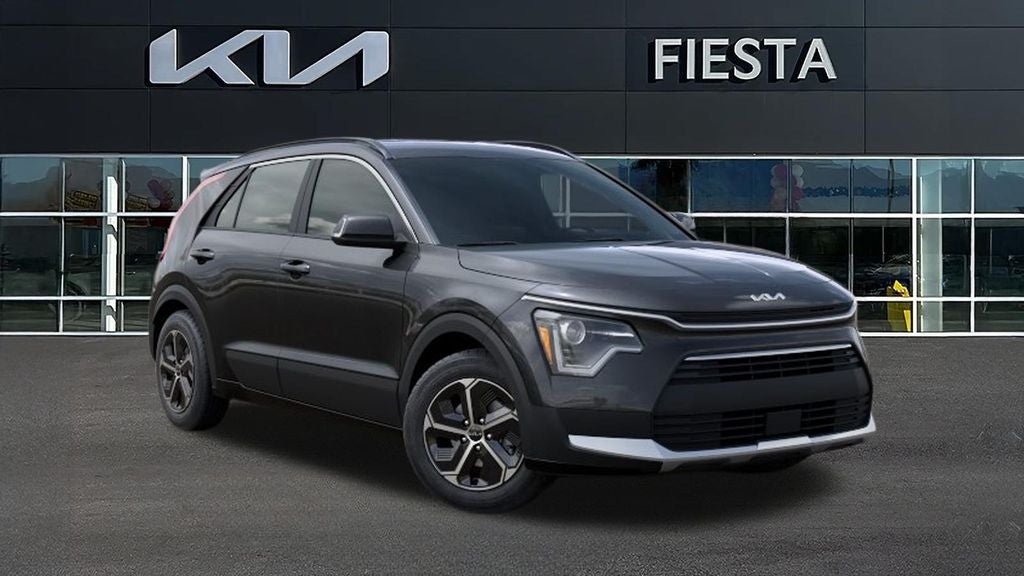 2026 Kia Niro EX