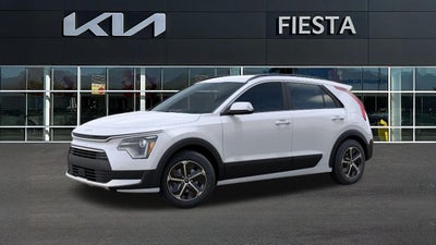2026 Kia Niro EX