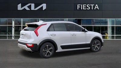 2026 Kia Niro EX