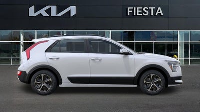 2026 Kia Niro EX