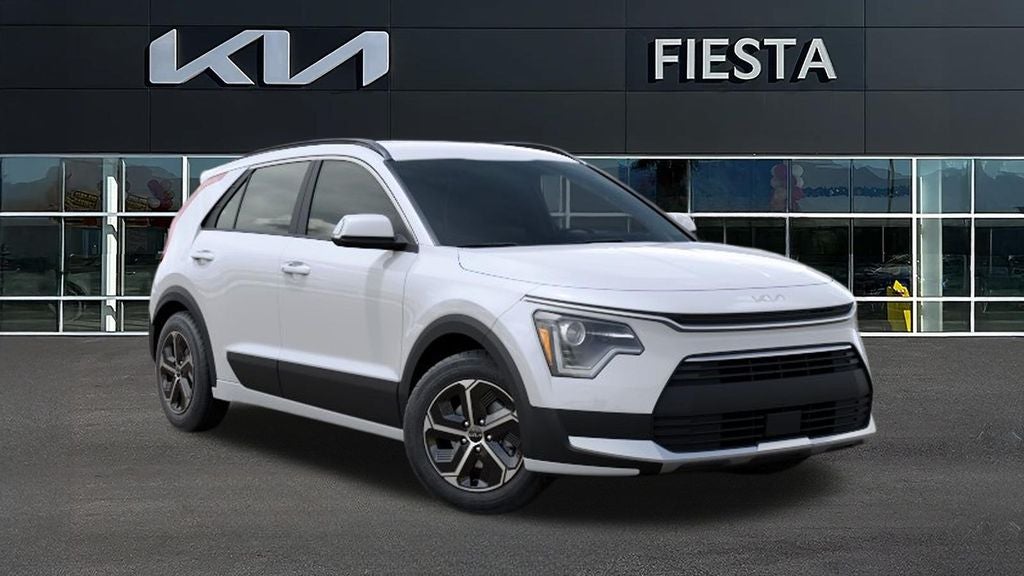 2026 Kia Niro EX