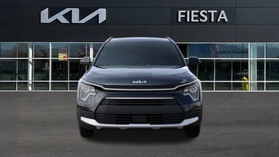 2026 Kia Niro EX