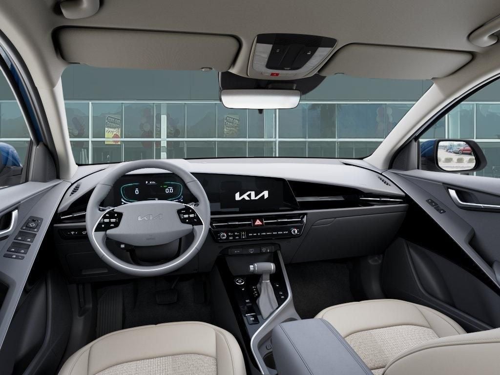 2026 Kia Niro EX
