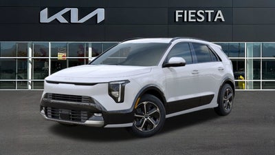 2027 Kia Niro SX