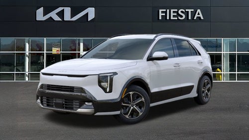 2027 Kia Niro SX