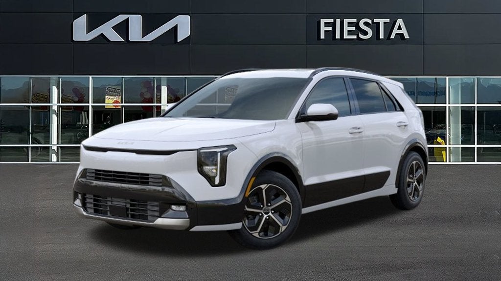 2027 Kia Niro SX