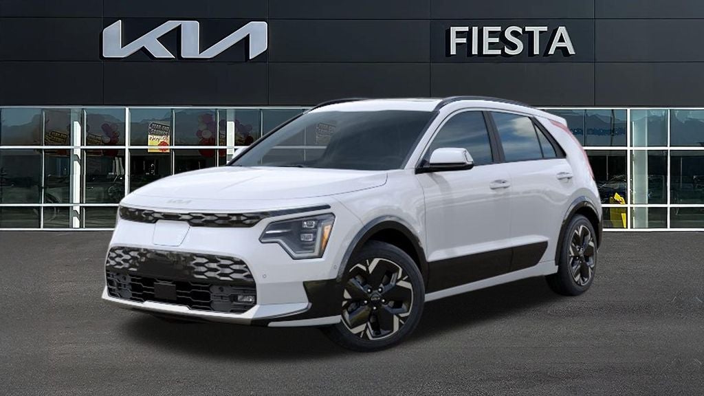 2026 Kia Niro EV Wave