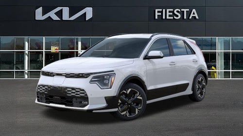 2026 Kia Niro EV Wave