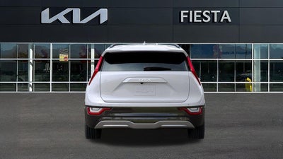2026 Kia Niro EV Wave