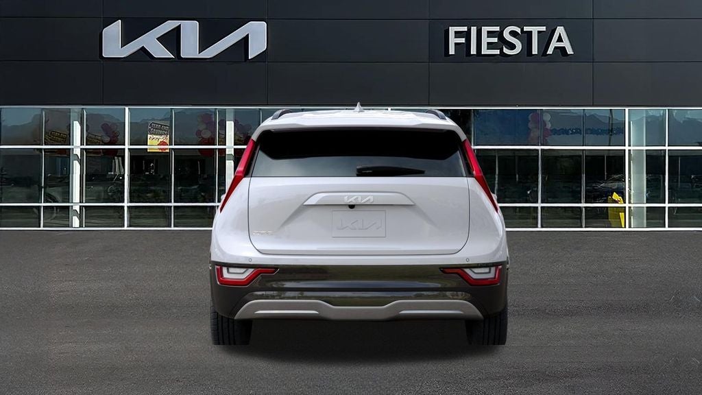 2026 Kia Niro EV Wave