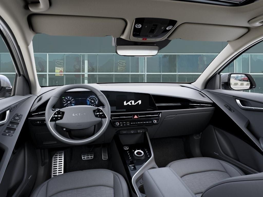 2026 Kia Niro EV Wave