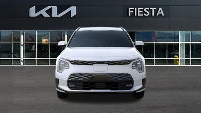 2026 Kia Niro EV Wave