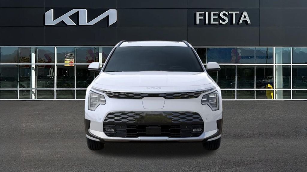 2026 Kia Niro EV Wave