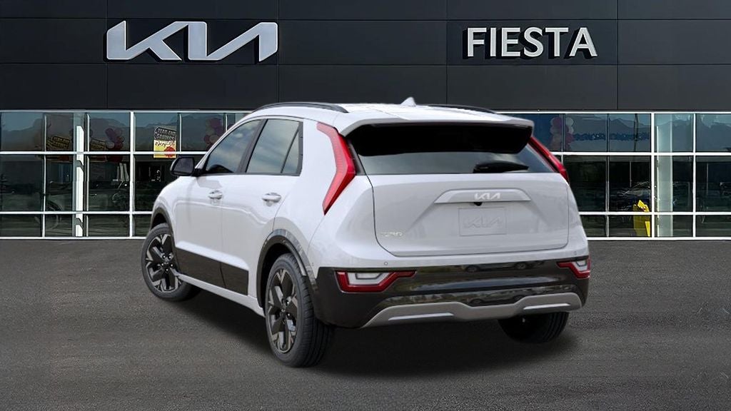 2026 Kia Niro EV Wave