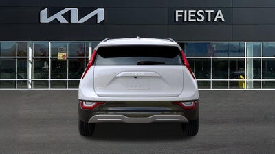 2026 Kia Niro EV Wave