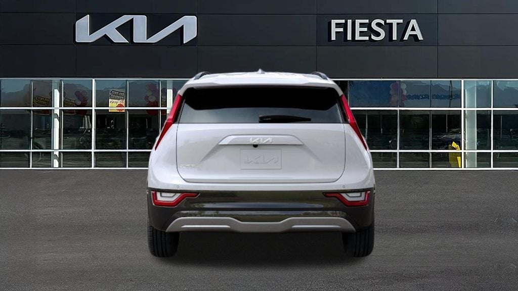 2026 Kia Niro EV Wave