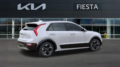 2026 Kia Niro EV Wave