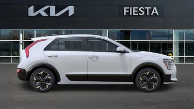 2026 Kia Niro EV Wave
