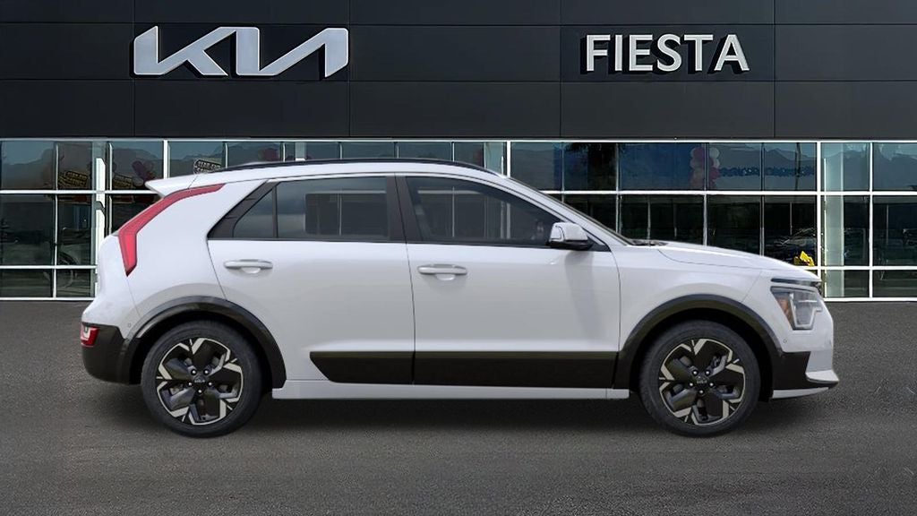2026 Kia Niro EV Wave