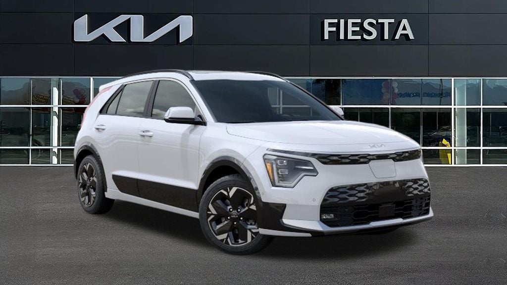 2026 Kia Niro EV Wave