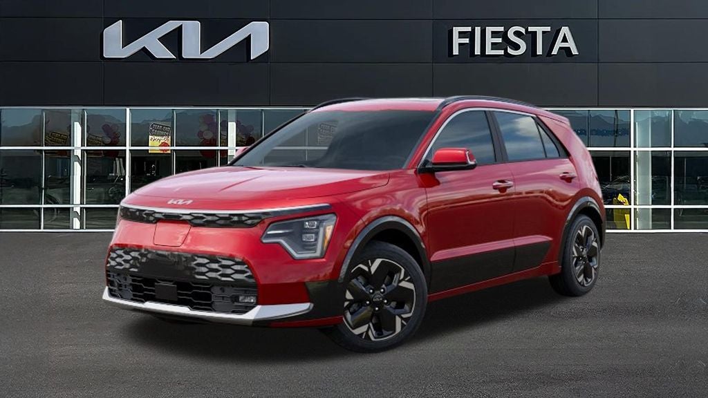 2026 Kia Niro Wave EV's photo