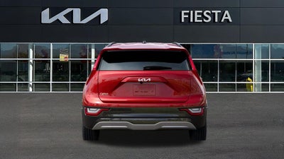 2026 Kia Niro EV Wave