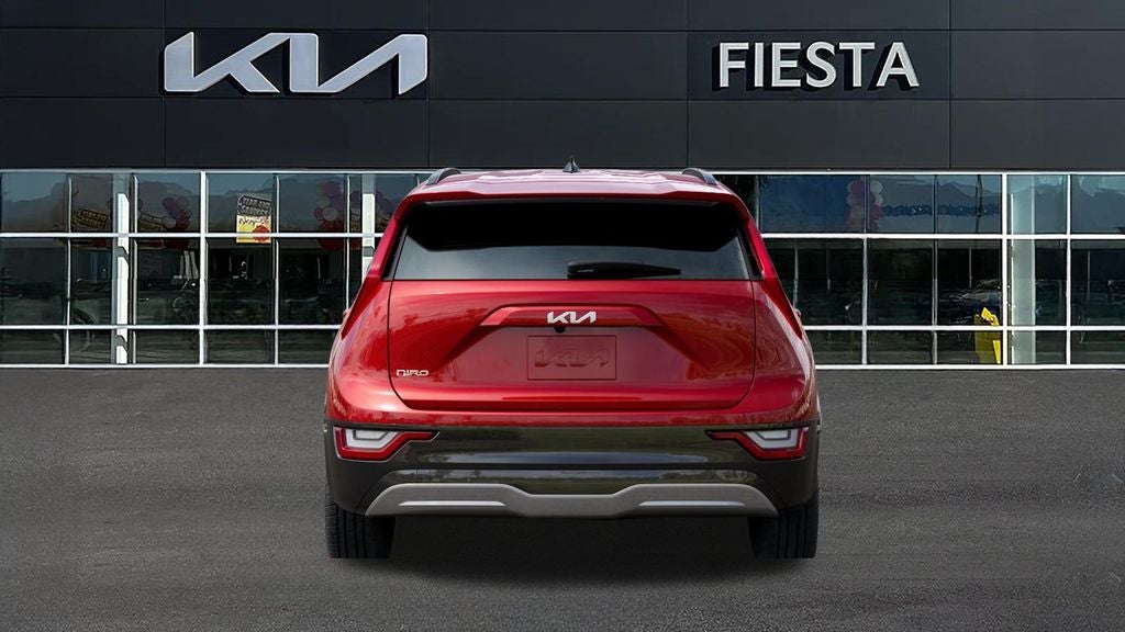2026 Kia Niro EV Wave