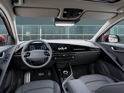 2026 Kia Niro EV Wave