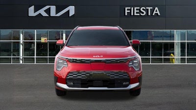 2026 Kia Niro EV Wave