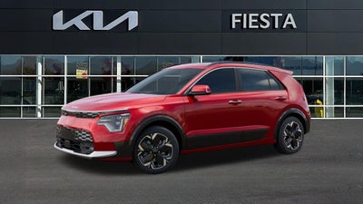2026 Kia Niro EV Wave