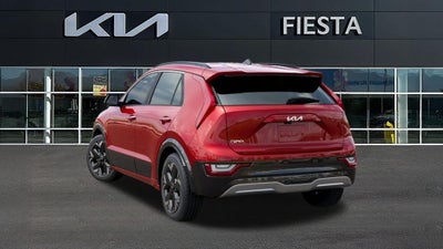 2026 Kia Niro EV Wave