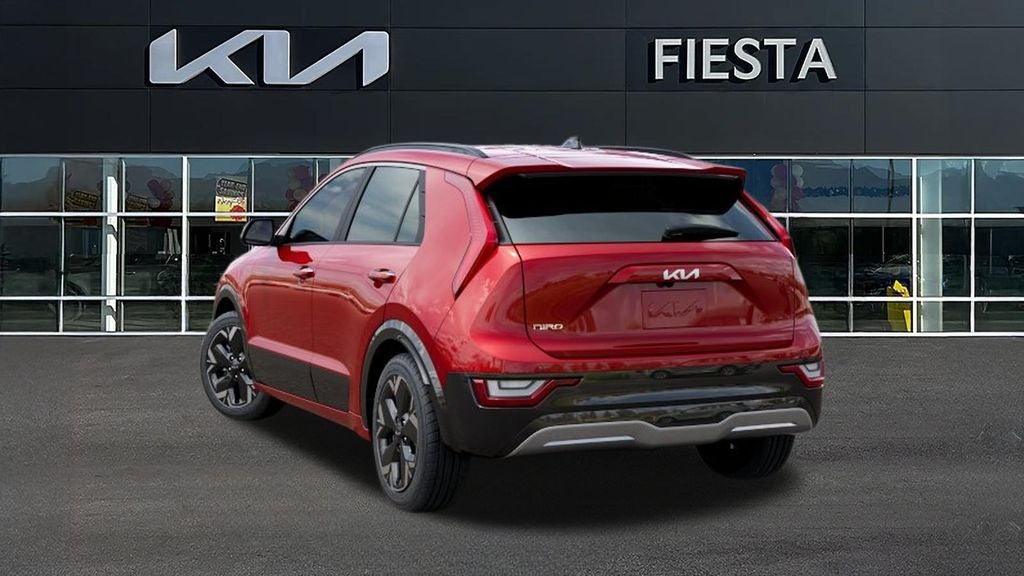 2026 Kia Niro EV Wave