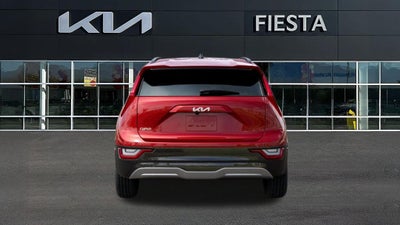 2026 Kia Niro EV Wave
