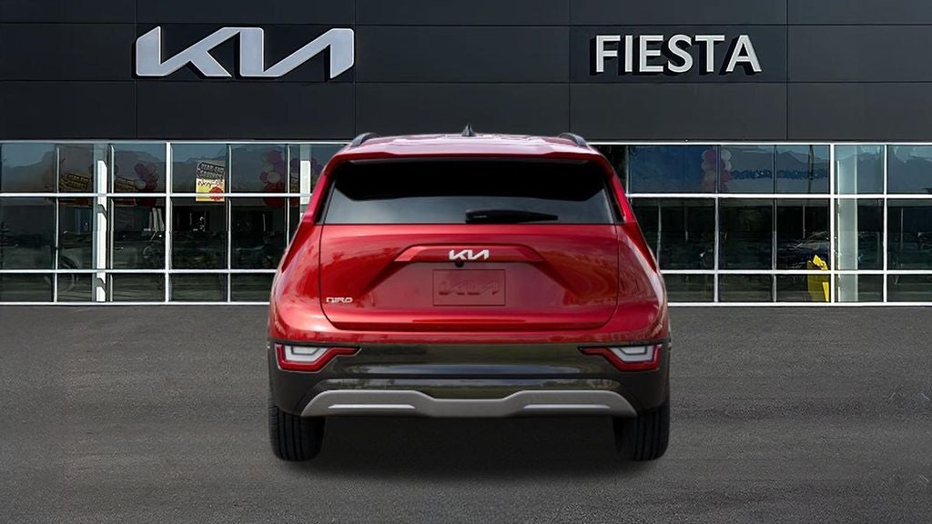 2026 Kia Niro EV Wave