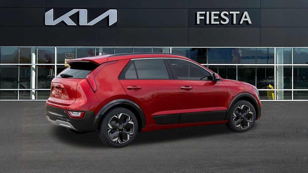 2026 Kia Niro EV Wave