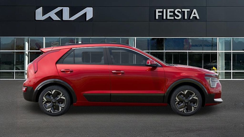 2026 Kia Niro EV Wave
