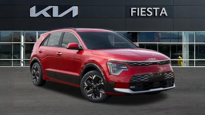 2026 Kia Niro EV Wave