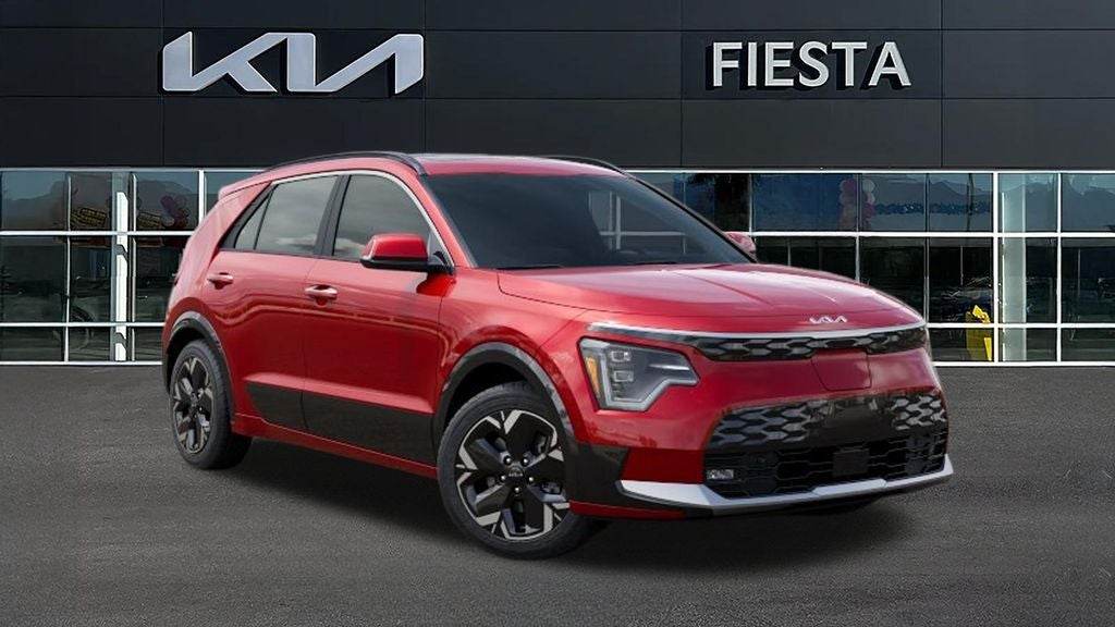 2026 Kia Niro EV Wave