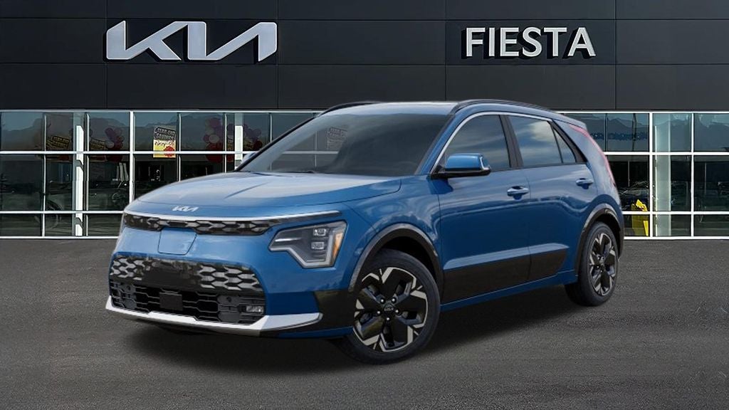 2026 Kia Niro EV Wave