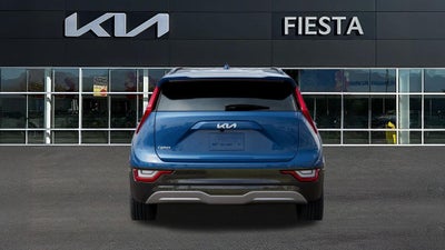 2026 Kia Niro EV Wave