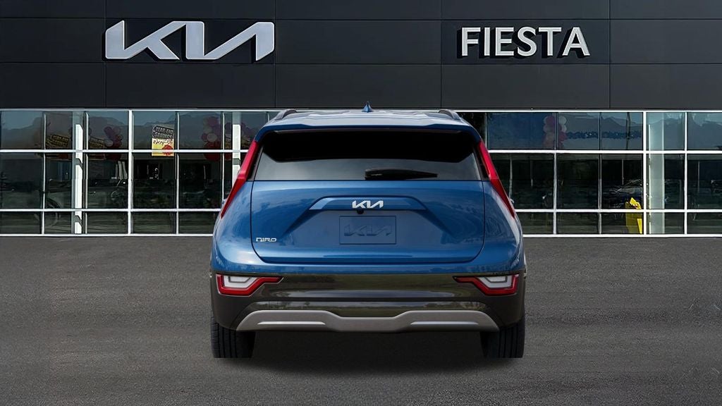 2026 Kia Niro EV Wave