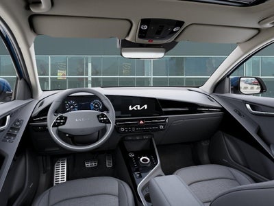 2026 Kia Niro EV Wave