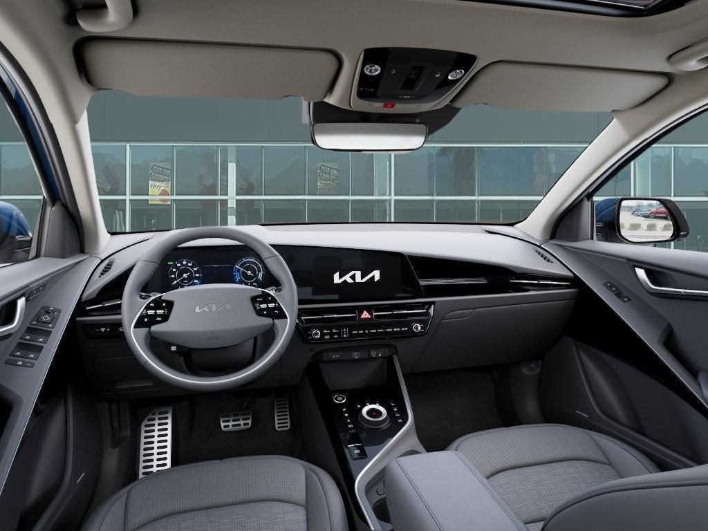 2026 Kia Niro EV Wave