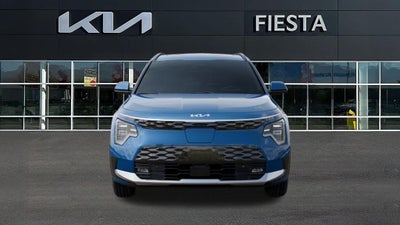 2026 Kia Niro EV Wave