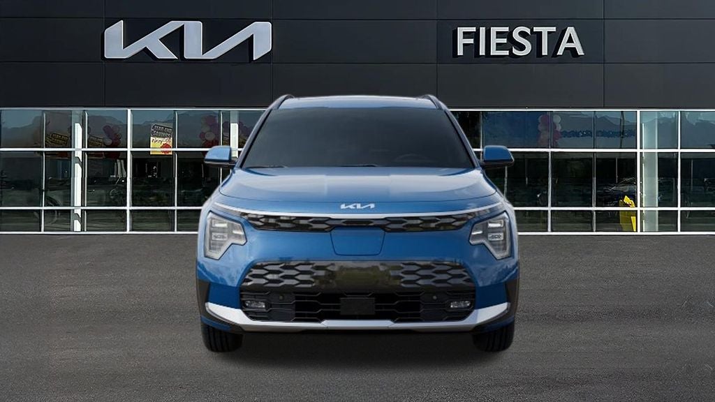 2026 Kia Niro EV Wave