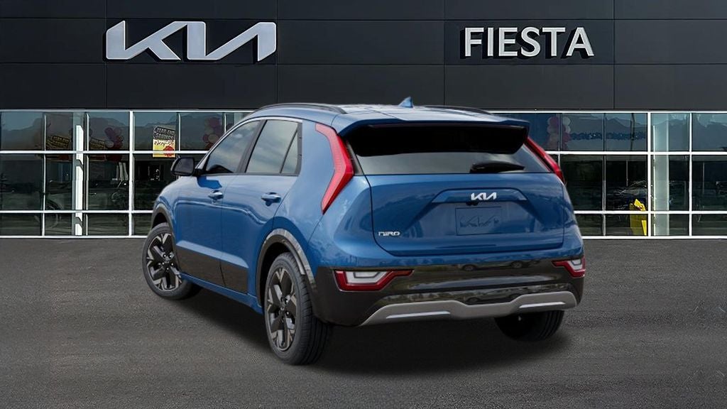 2026 Kia Niro EV Wave