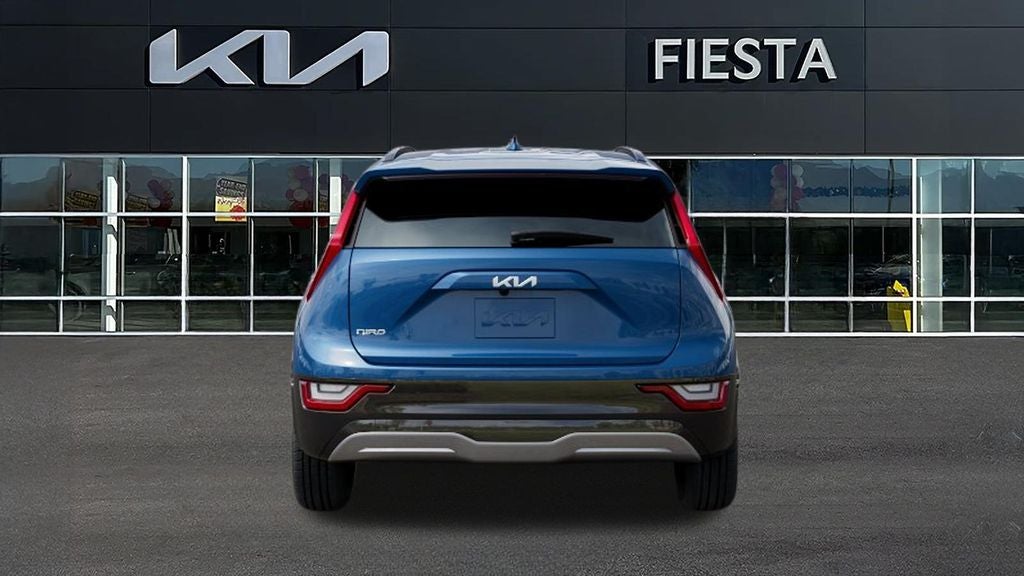 2026 Kia Niro EV Wave