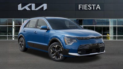 2026 Kia Niro EV Wave